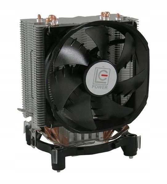 Wentylator LC-CC-100 ALL SOCKET PWM HEATPIPE 170W