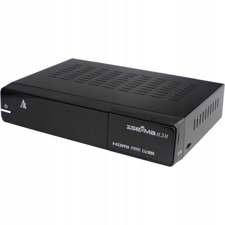 NOWY DEKODER ZGEMMA H2H FHD ENIGMA2 WEBTV + WIFI