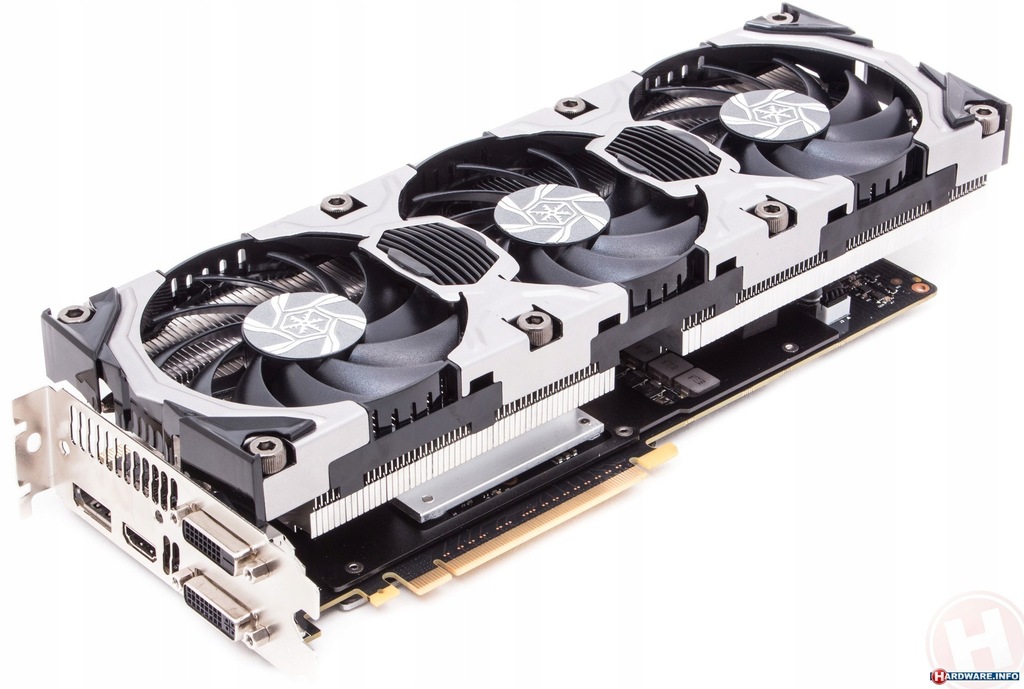 Inno3D iChill GeForce GTX 770 HerculeZ X3