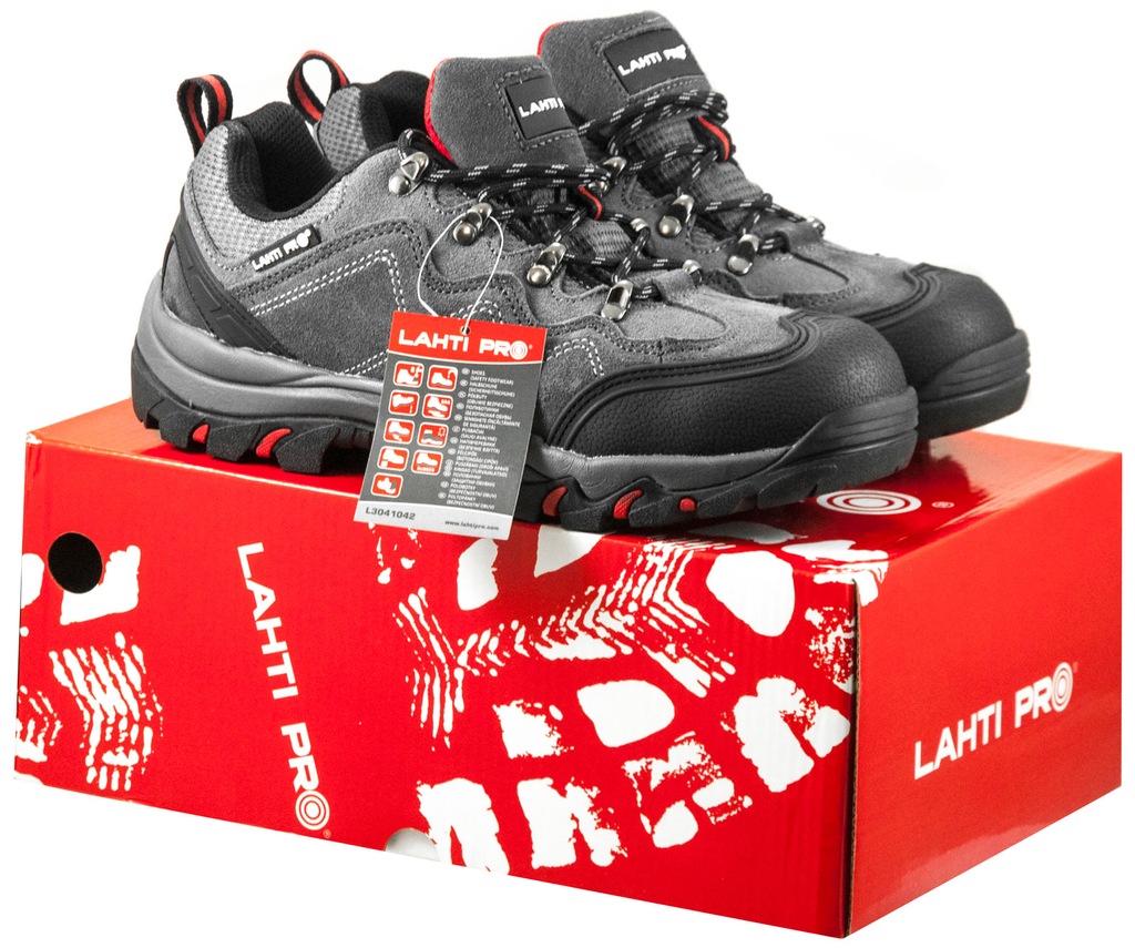 Buty robocze, półbuty r-46 Lahti Pro L3041046