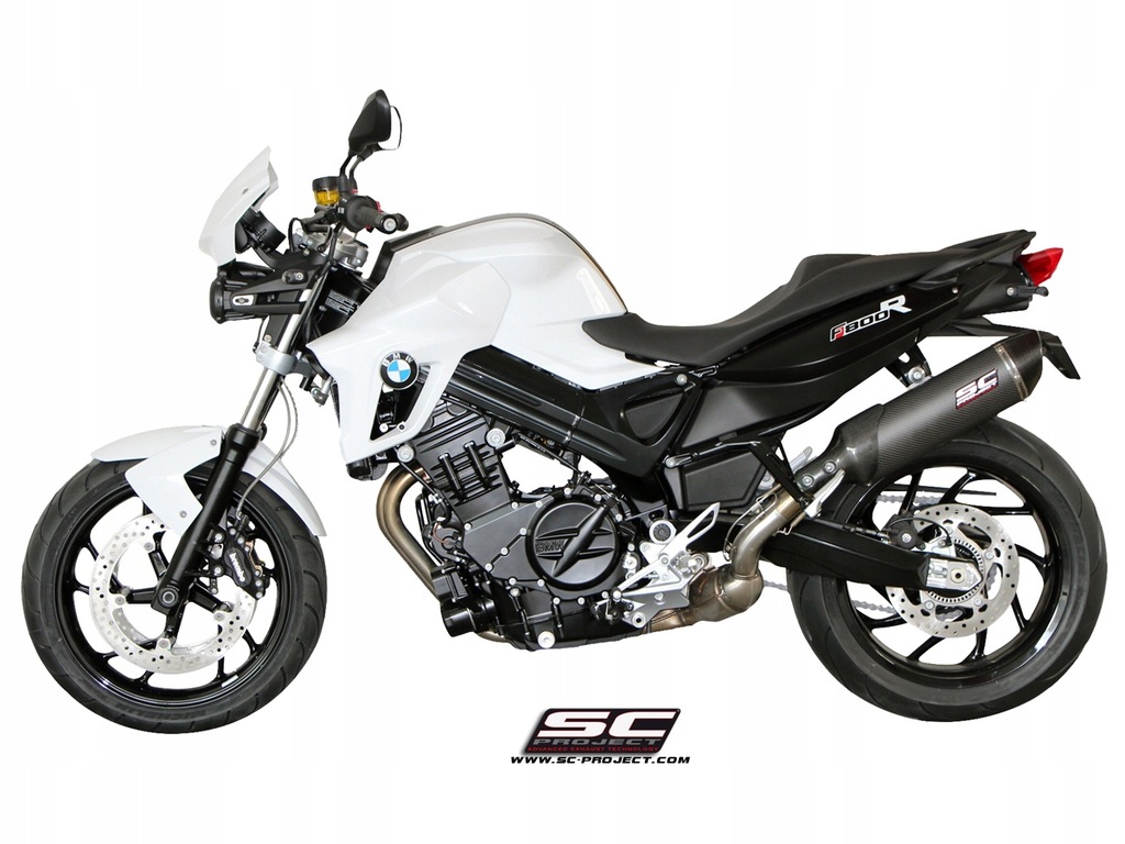 BMW f800r РІС‹С…Р»РѕРї