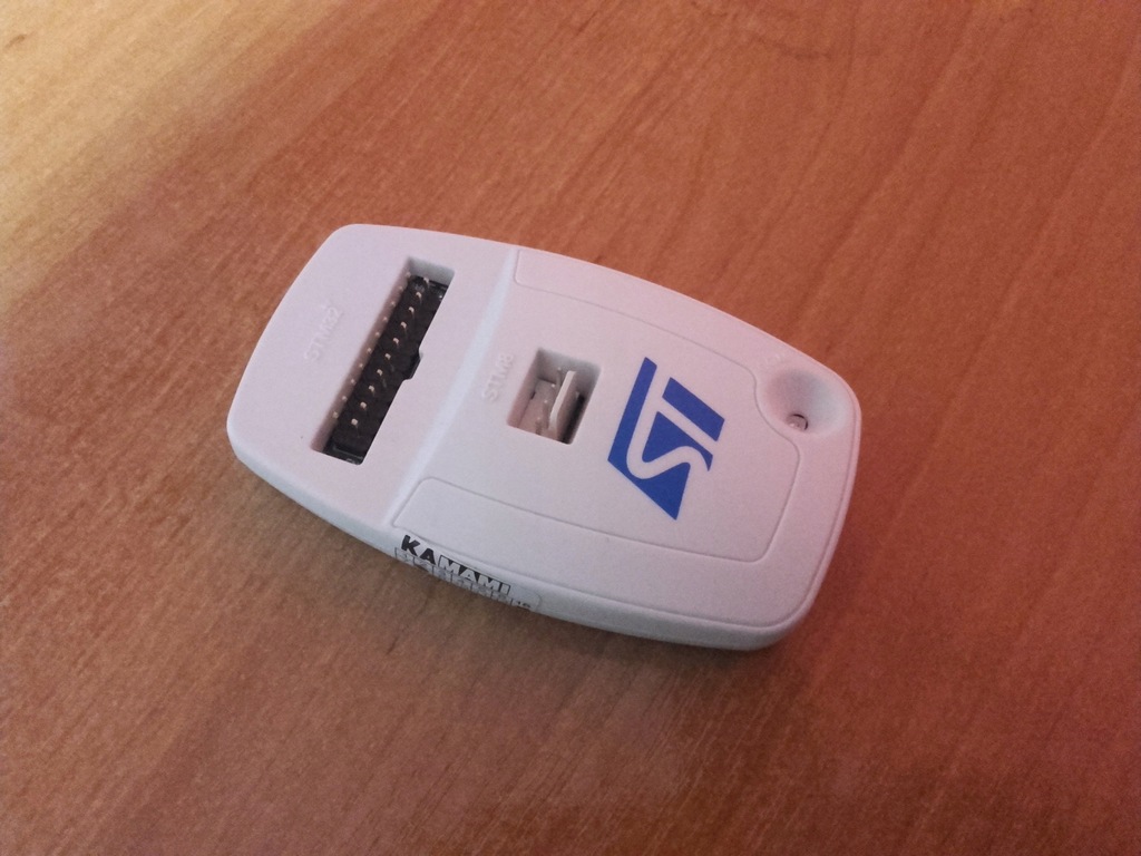 ST-LINK / V2 JTAG-SWD-SWIM