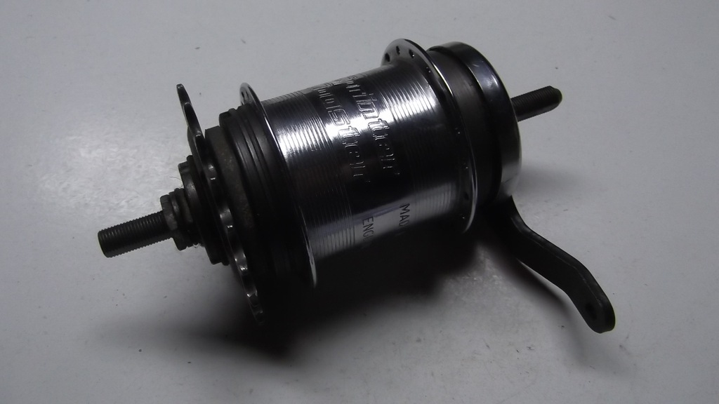 PIASTA STURMEY ARCHER SPRI-TYŁ-3 BIEGI-36- TORPEDO