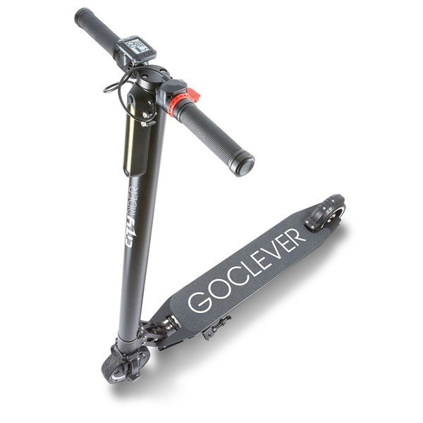 Goclever City Rider 5 Black LG 6.6Ah