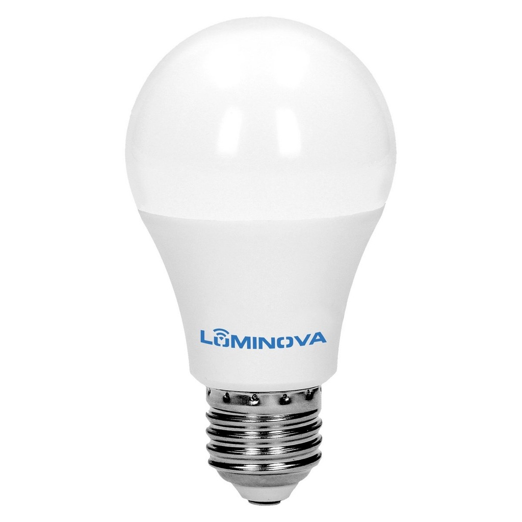 ŻARÓWKA E27 LED 12W 1310lm=100W CCD ZIMNA LUMINOVA