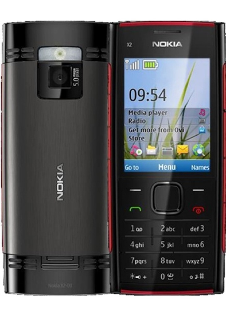 Nokia X2-00