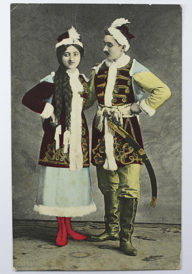 Szlachcic Kontusz Szabla Patriotyczna Poznań 1