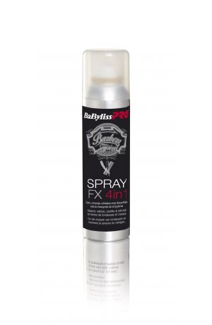 BaByliss Pro 4in1 spray do ostrzy maszynek 150ml