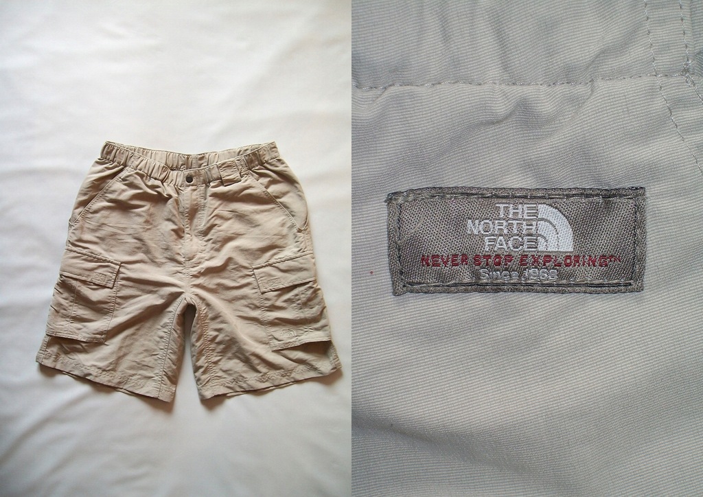 The North Face Shorts Spodenki Pas 80-94 cm M