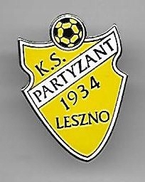 Partyzant Leszno srebrna
