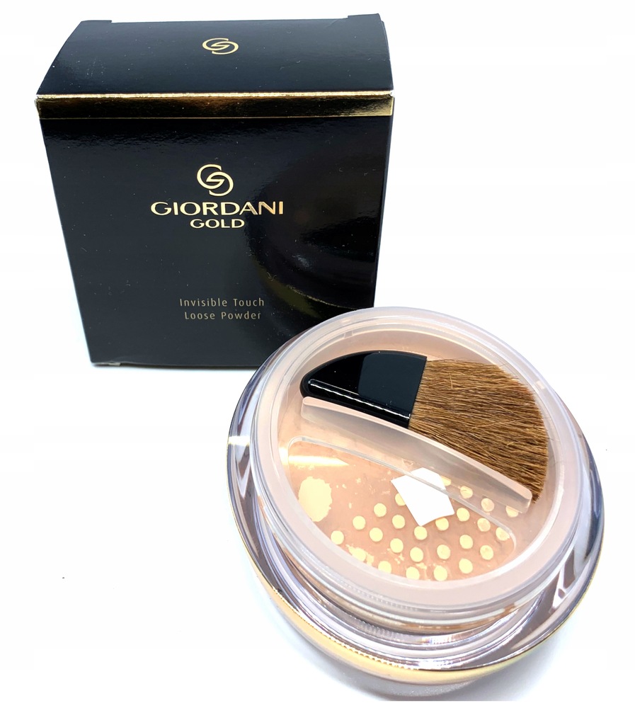 Oriflame Giordani Gold Puder Pyłkowy Invisible