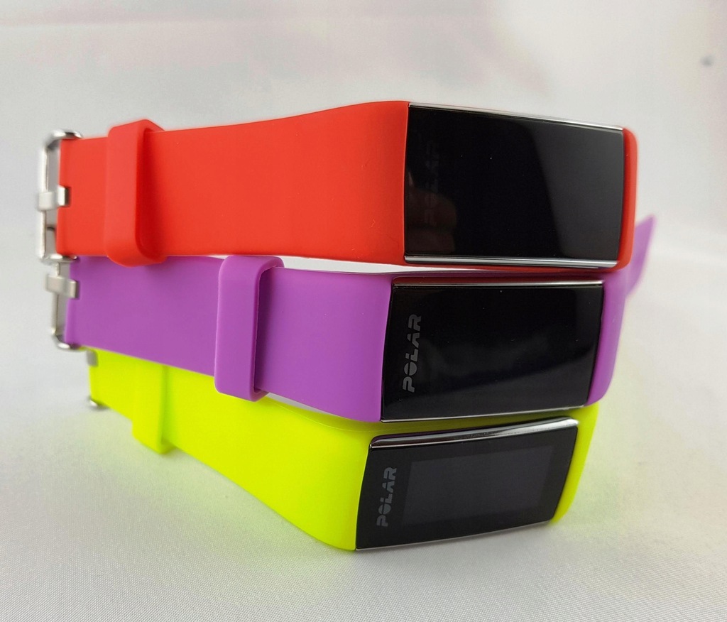 smartband polar