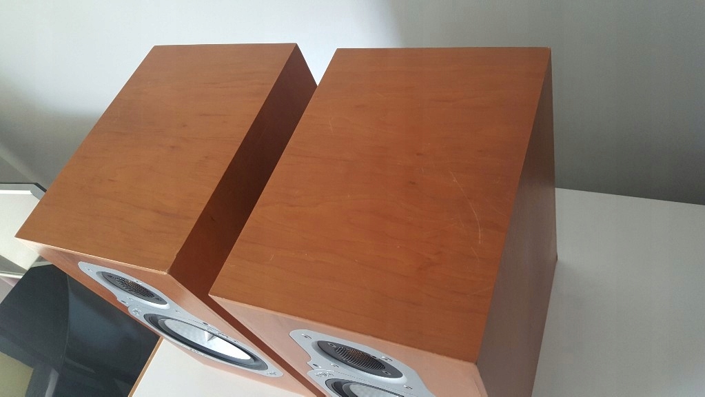 Monitor Audio Gold Reference 10 7529125926 oficjalne archiwum Allegro