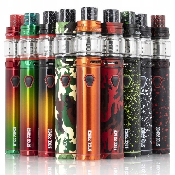 Waporyzator Smok Stick 3000mah Tfv12 8ml Prince 7564933293 Oficjalne Archiwum Allegro