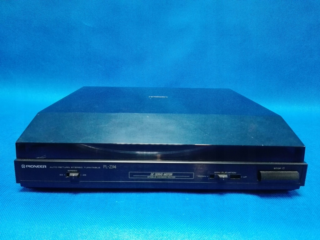 Gramofon Pioneer PL-Z94 Auto-return Stereo