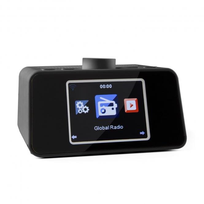 C3752 AUNA I SNOOZE BK RADIO INTERNETOWE