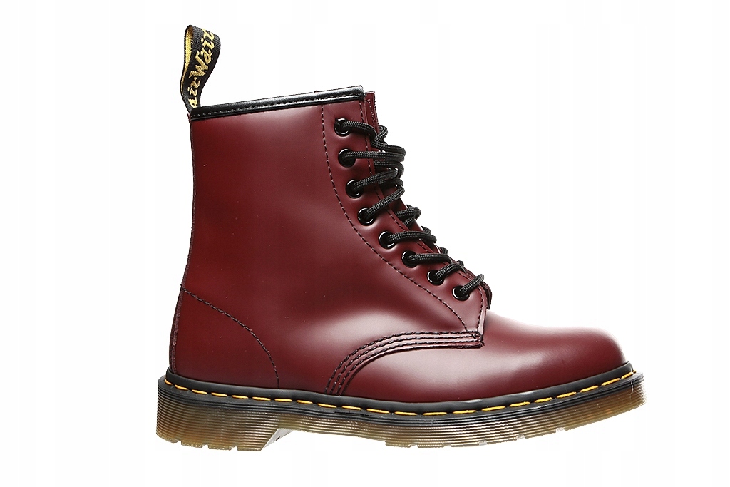 dr marten 1460 cherry red