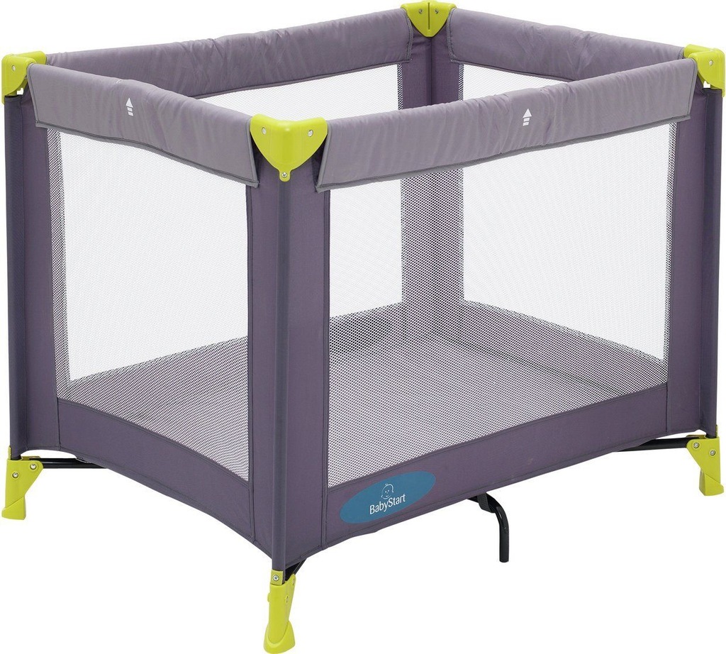 Łóżeczko turystyczne kojec BabyStart Travel Cot 6966740252