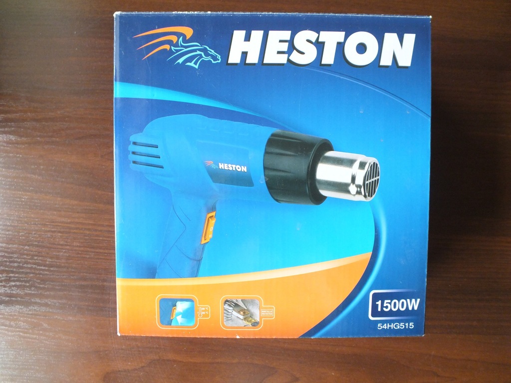 OPALARKA HESTON 54HG515 1500W