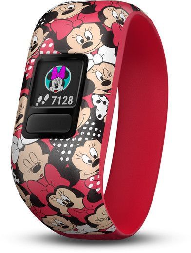 Smartwatch Garmin Vivofit jr. 2 Disney (Minnie Mou