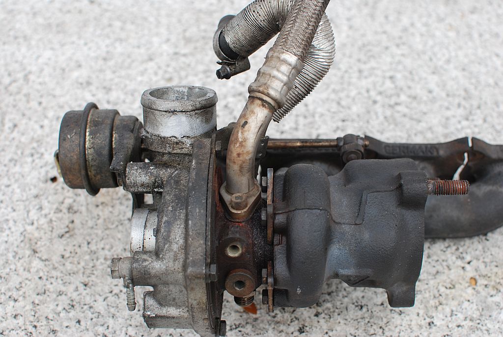 Turbo Turbina Sharan Alhambra 1.8T AWC 150KM