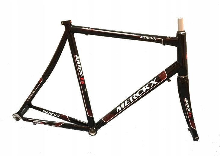 SZOSA RAMA Eddy Merckx AMX 1.5 54cm+widelec SET