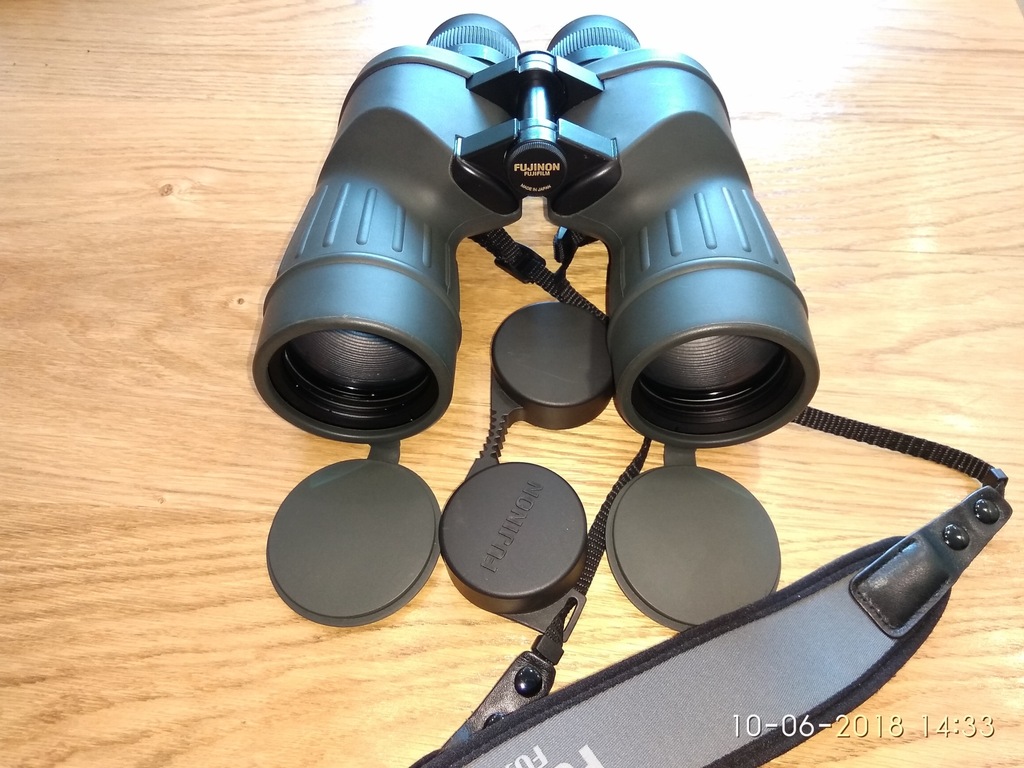 Fujinon 10x50 FMTR SX2 7395246183 oficjalne archiwum Allegro