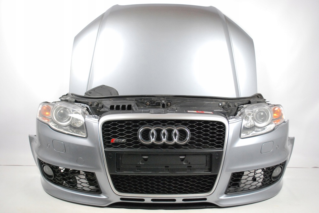 Przód kompletny Xenon Audi RS4 B7 4.2FSI