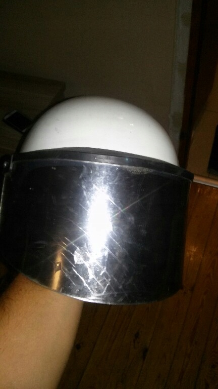 kask opp policja zomo SB maskpol