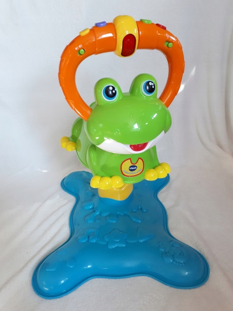 SKOCZEK ŻABA ŻABKA VTECH