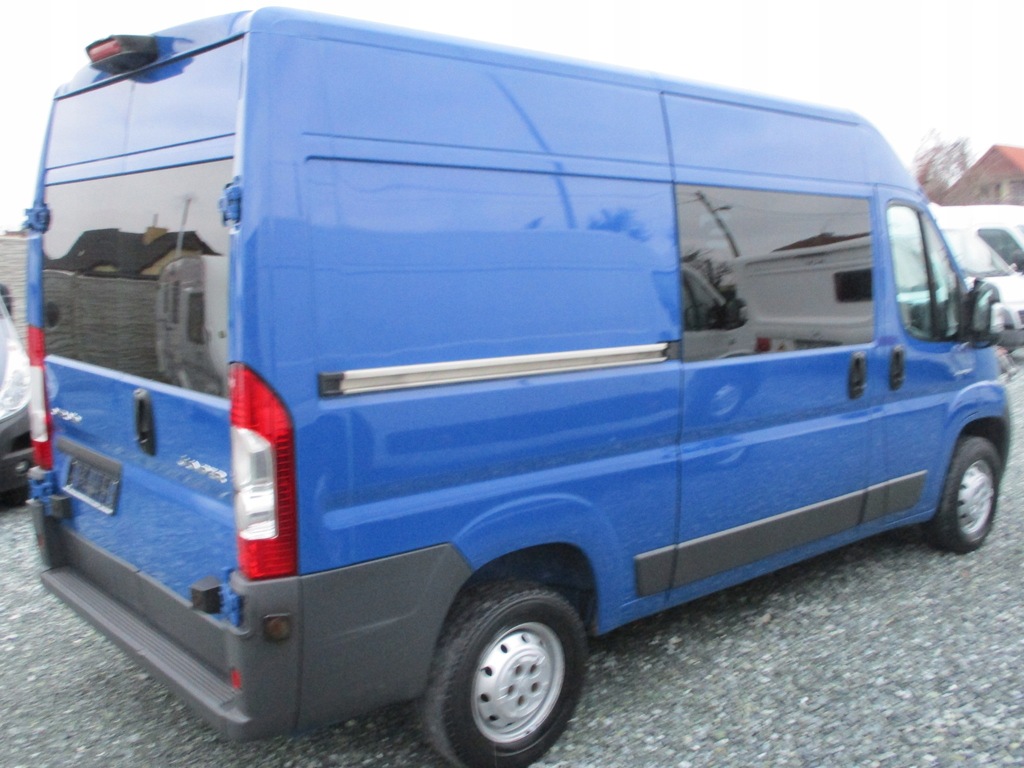 Fiat ducato citroen jumper