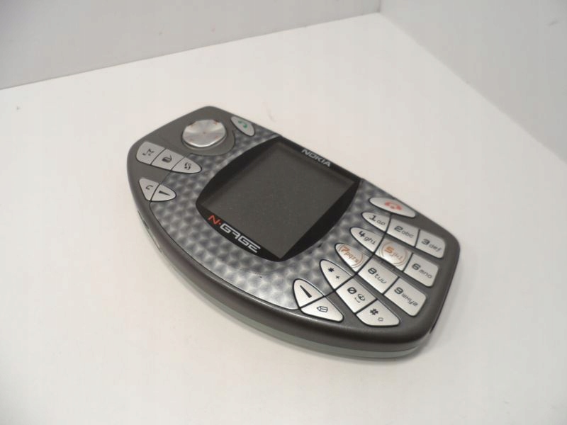 NOKIA N-GAGE NEM-4 KONSOLOFON!!
