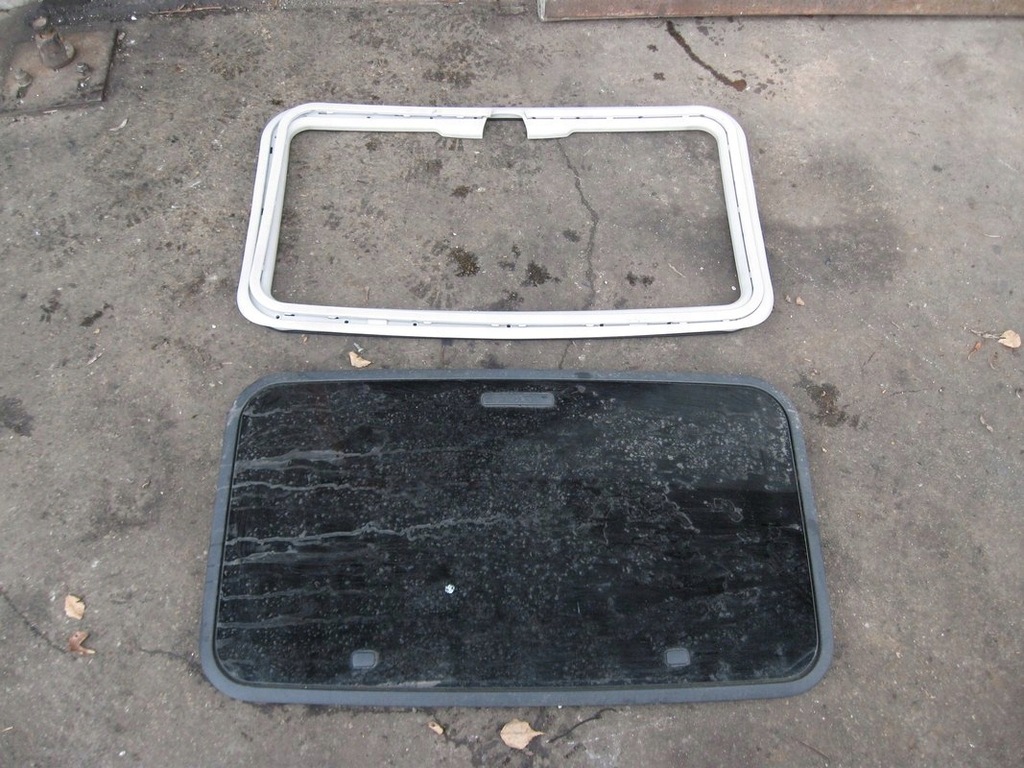 Szyberdach dach uchylny Peugeot 206 3D 98-08