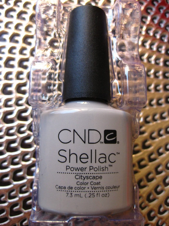 cnd shellac cityscape nowy