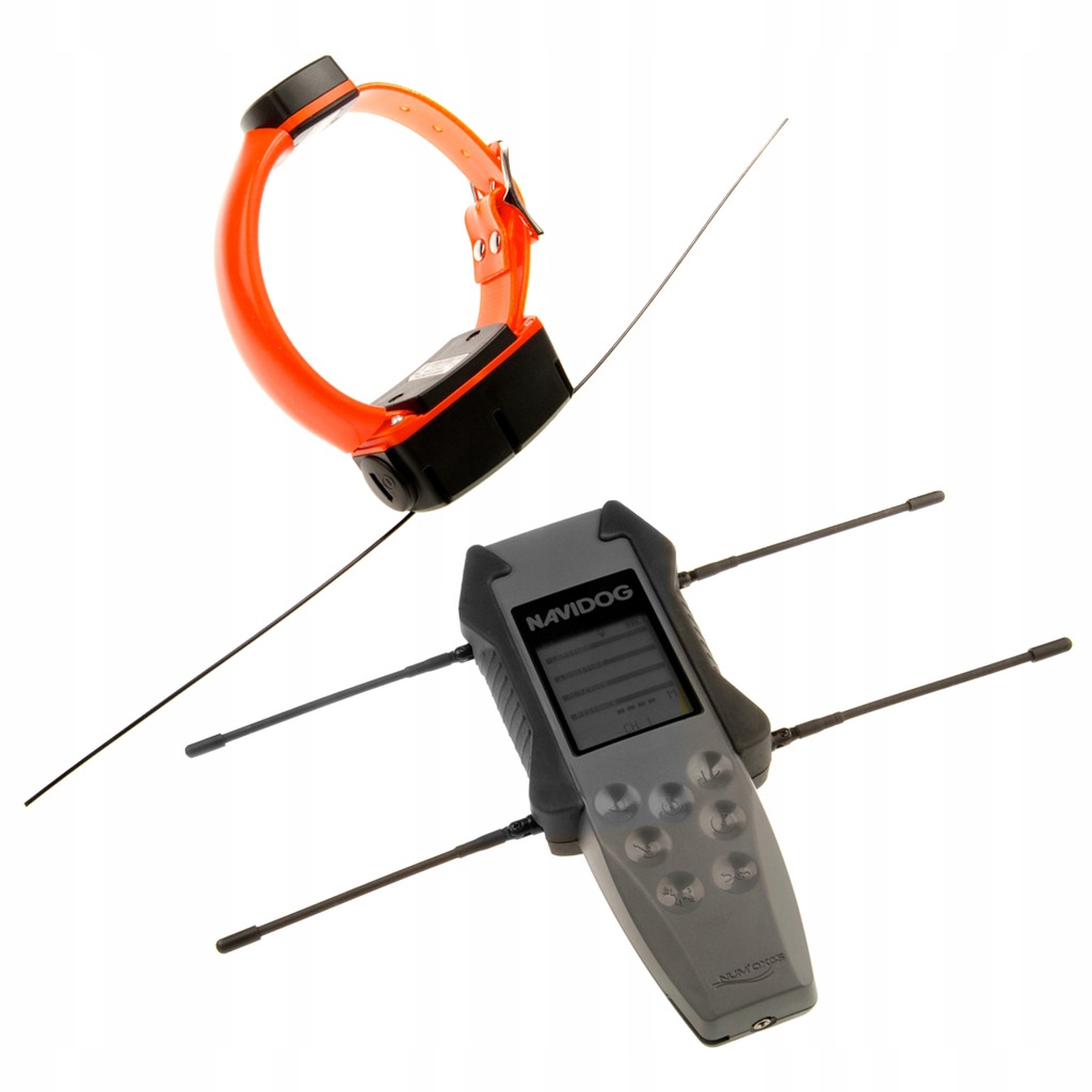 RADIOWY LOKALIZATOR psa Navidog GPS Num'axes KOBR