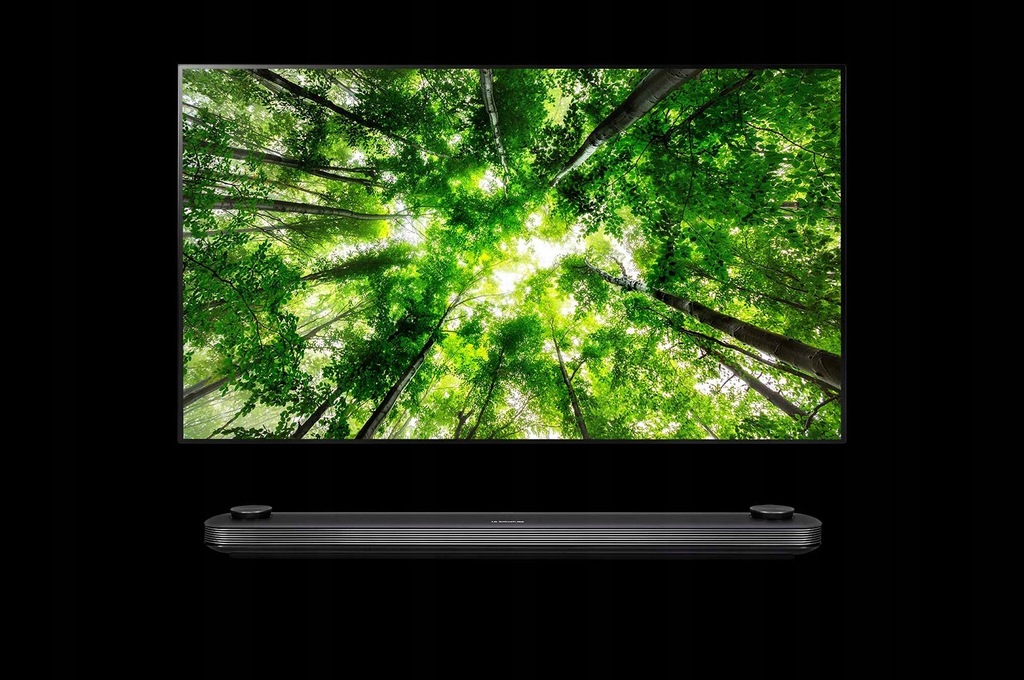 LG OLED77W8PLA - KALIBRACJA - RTVmax