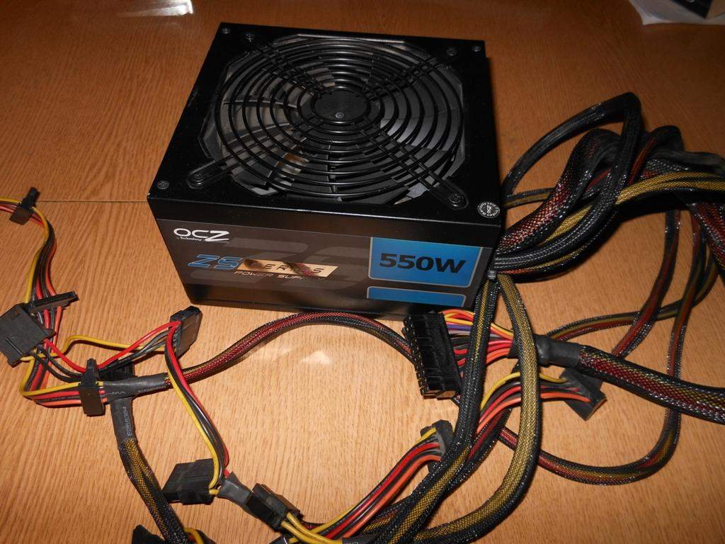 ocz zs 550w 80 plus bronze