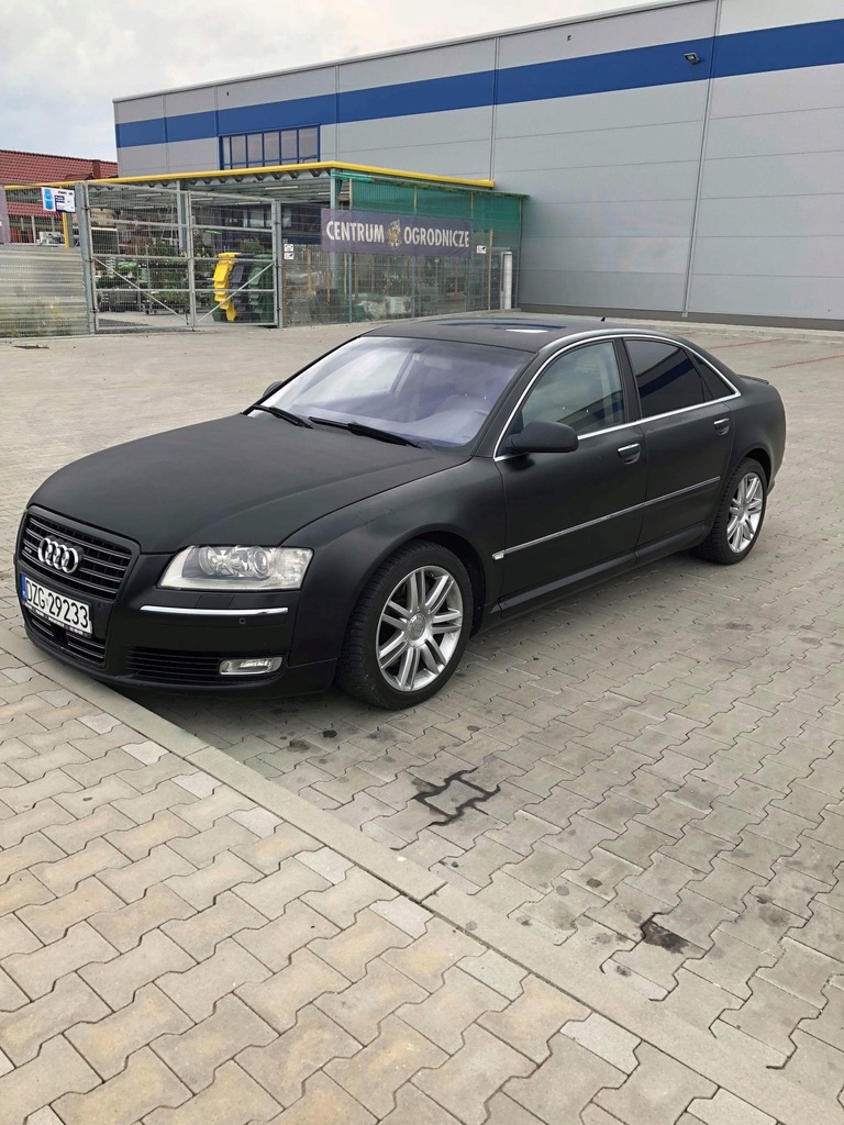 AUDI A8 D3 4.2 V8 LPG