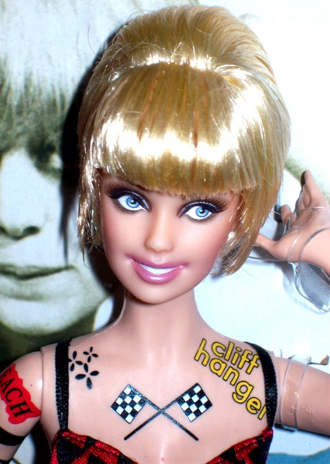 goldie barbie