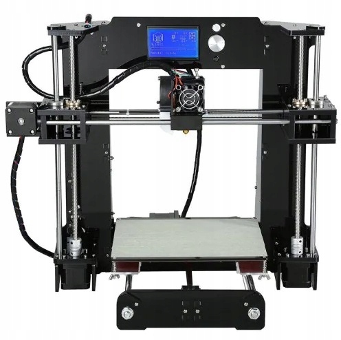 DRUKARKA 3D ANET A6 ZRÓB TO SAM DIY
