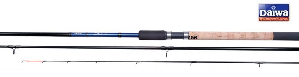 Wędka Daiwa D Feeder 3,35m (11') FQ