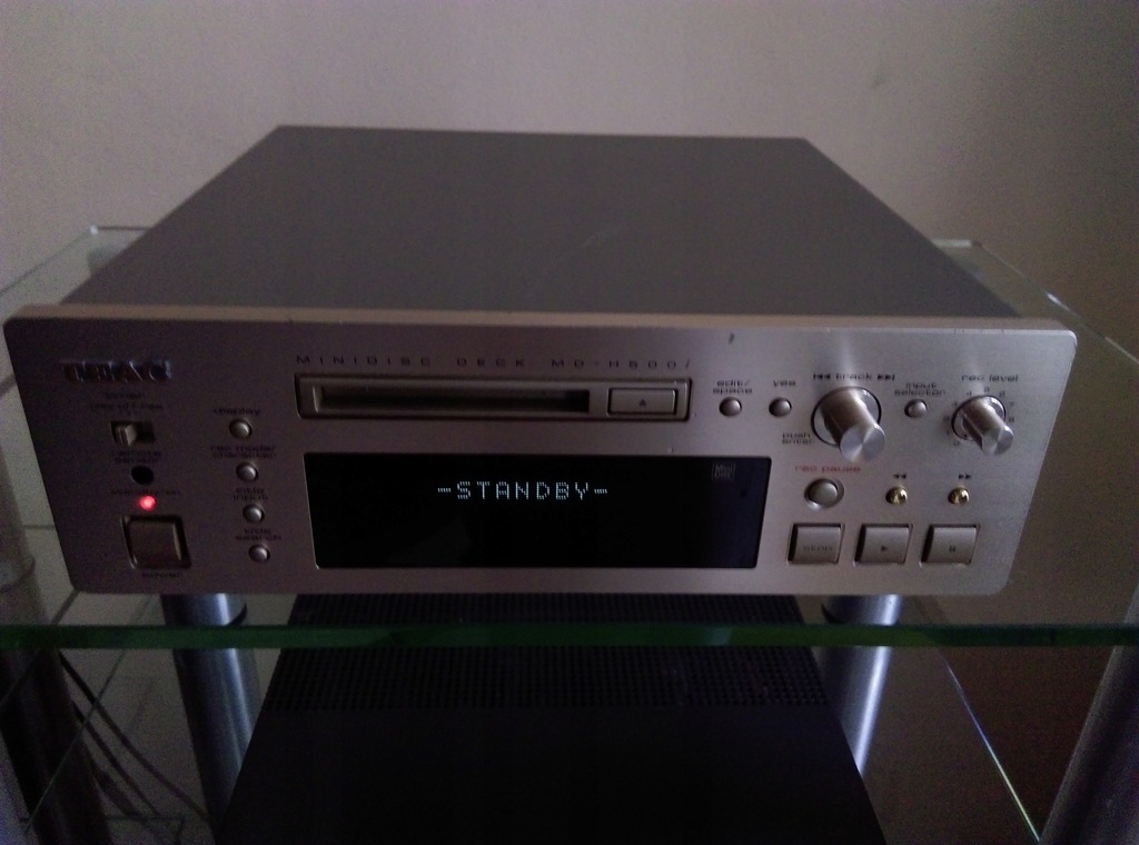 Teac MDH500i 7788369219 oficjalne archiwum Allegro