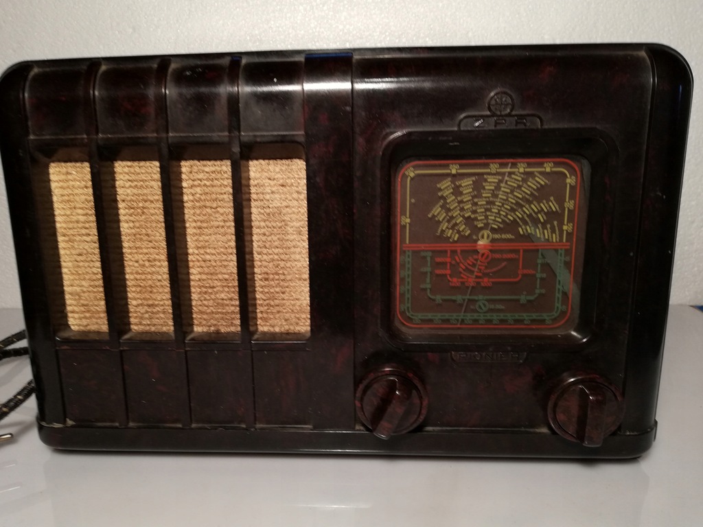 radio pionier U2