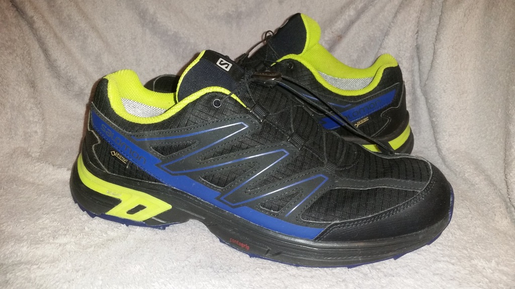 salomon wings access 2 gtx