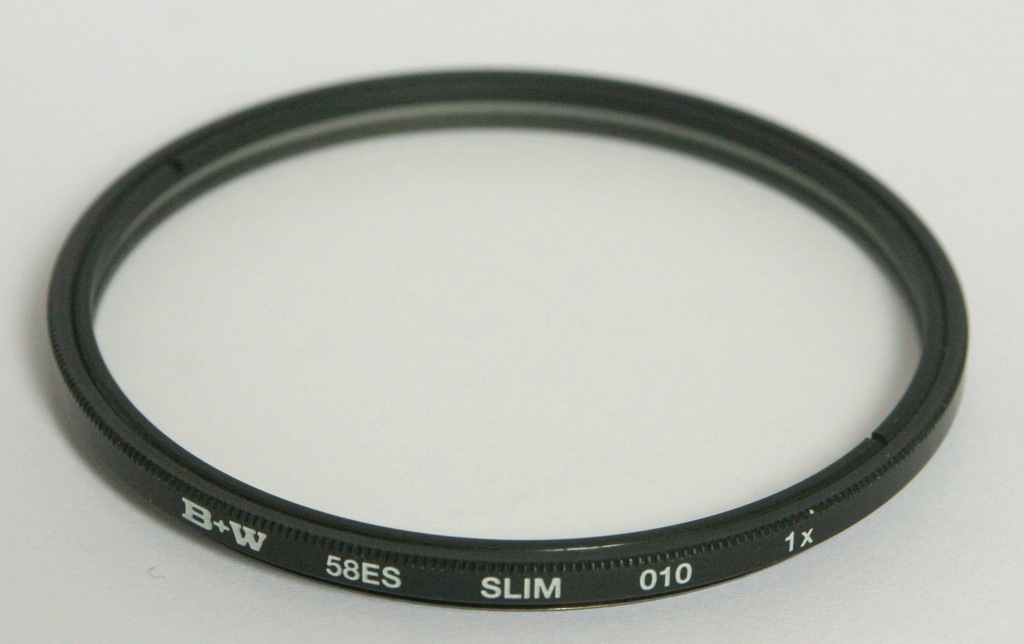 Filtr B+W  58mm ES SLIM  010  1x 
