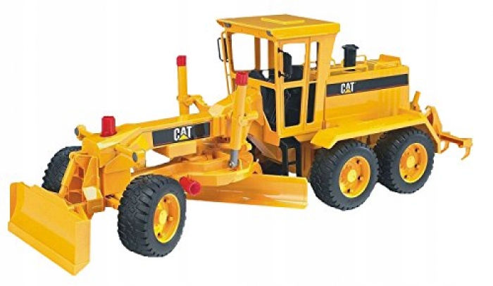 Bruder 02436 Caterpillar Grader