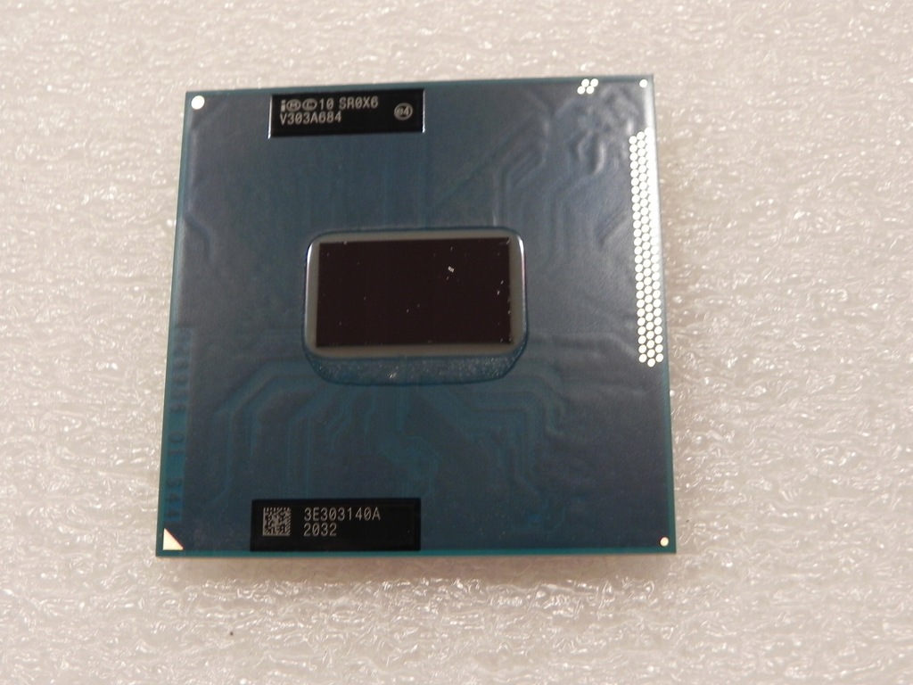OKAZJA! Procesor i7-3540M - 3,00 GHz