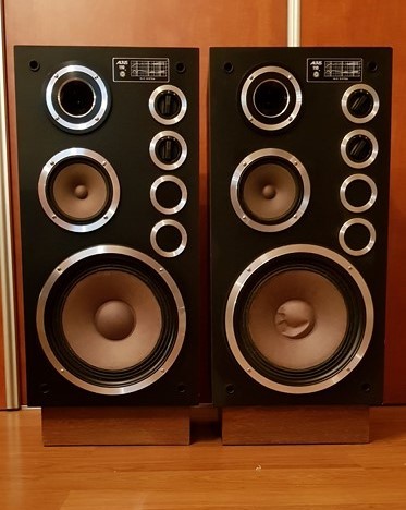 KOLUMNY UNITRA TONSIL ALTUS 110 HGS ELECTRONICS