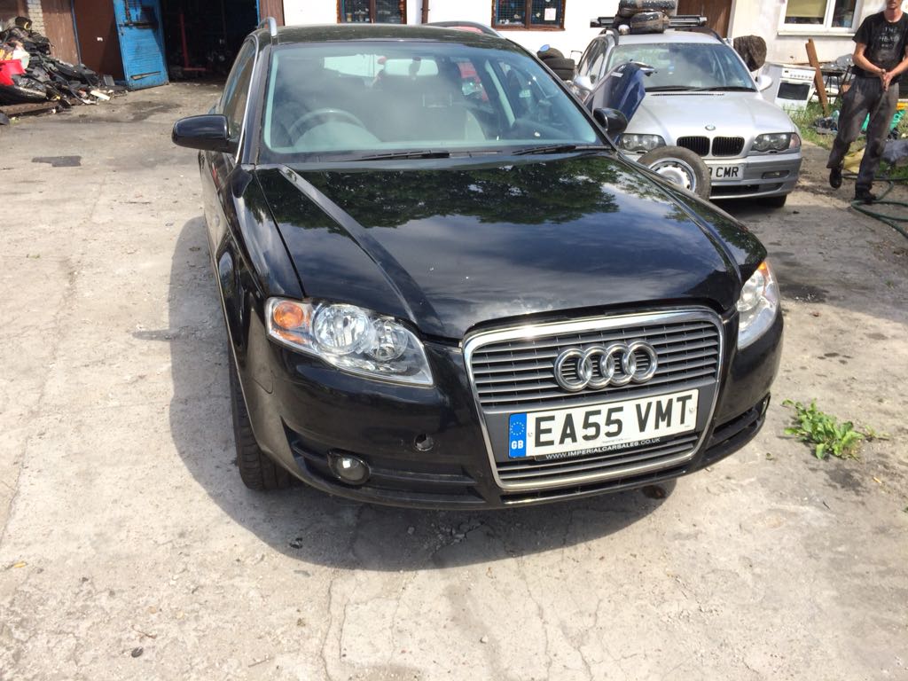 Audi A4 B7 Ly9b Anglik Bez Silnika Avant Kombi 7368437307 Oficjalne Archiwum Allegro