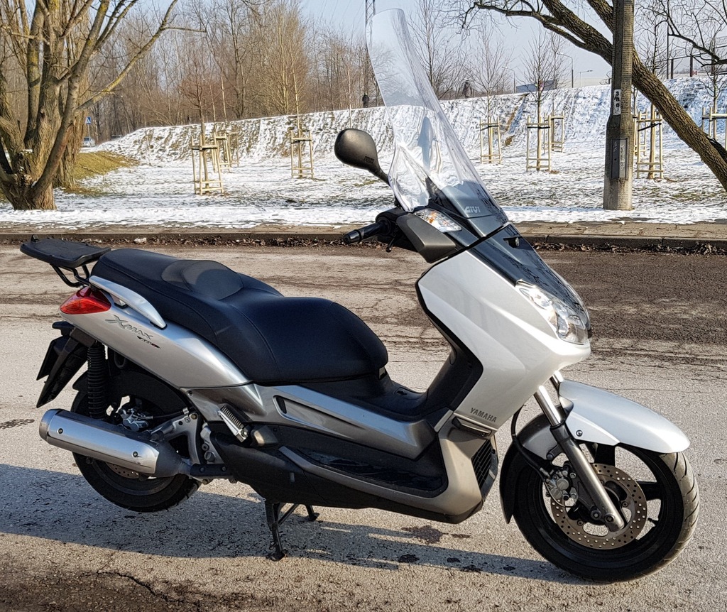 Yamaha Xmax 250 !! Salon Polska !! Przebieg 20 tyś